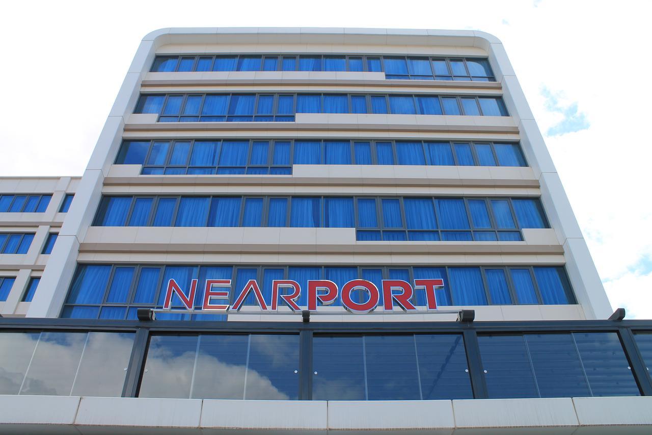 Nearport Hotel Sabiha Gokcen Airport Istanbul Eksteriør bilde